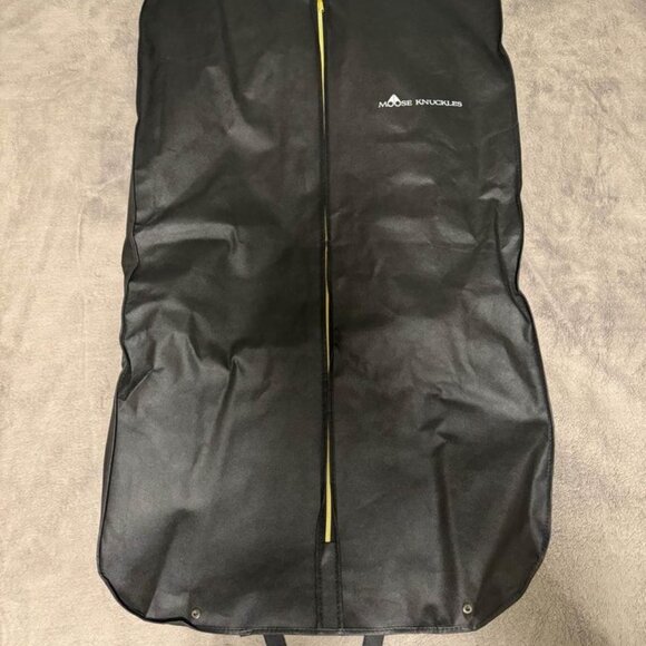 Moose Knuckles Men’s Classic Bunny (Black) - Picture 8 of 9